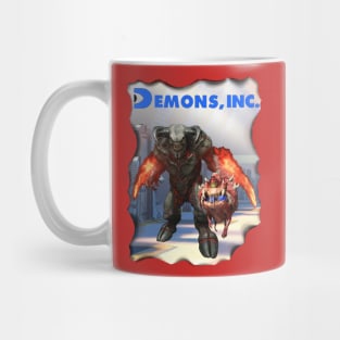 DEMONS, INC. Mug